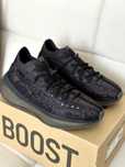 Adidas Yeezy Boost 380 Onyx, нови с кутия и фактура, размер EU 42.5