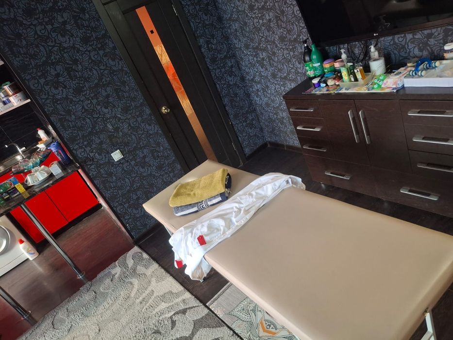 Массаж буындарга