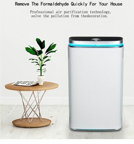 Очиститель воздуха с увлажнителем philips Elitro 60 kv.m