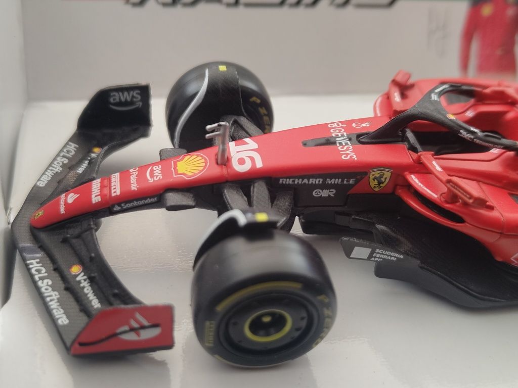 Ferrari F1 1/43 Burago