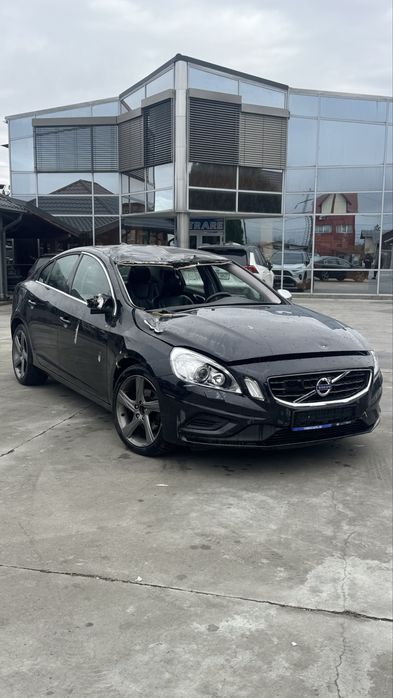 Volvo S60 AVARIAT + Piese!!