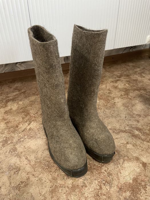 Продам веленки прорезиненные