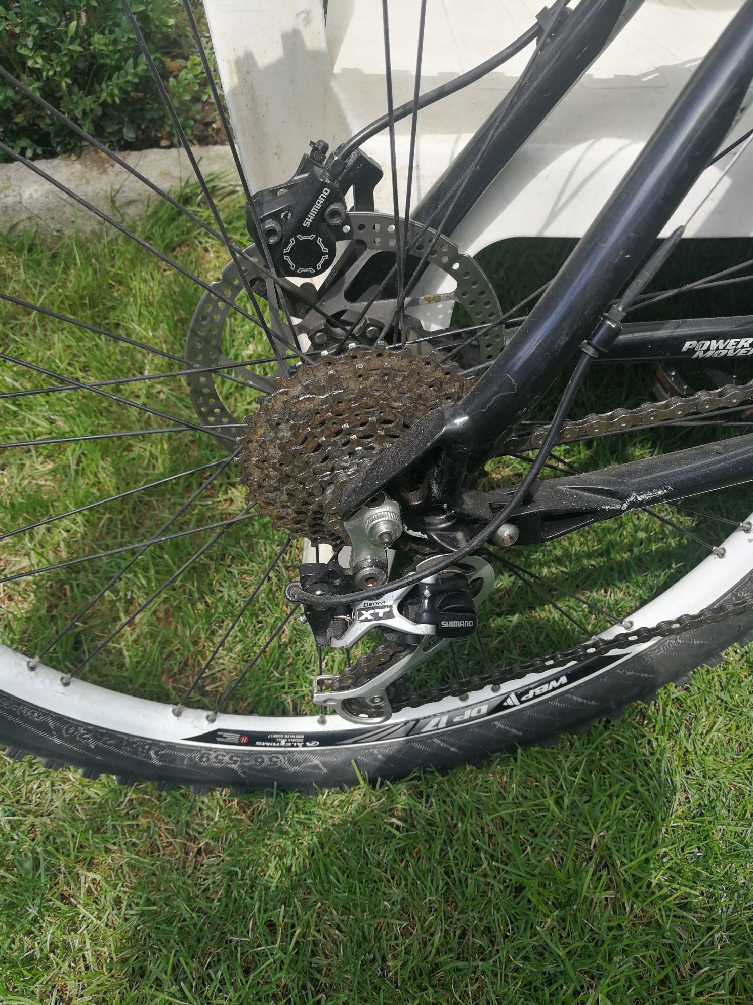 Vând bicicleta Wheeler adusa de doua zile din Germania