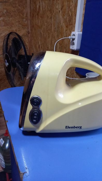 Продам мясорубку elenberg