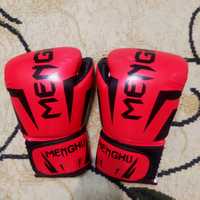 Перчатки для тайского бокса
