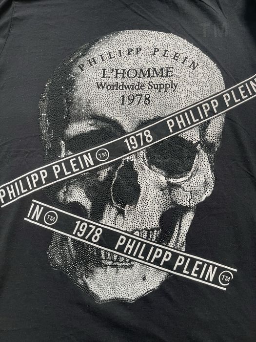 Tricou Philipp Plein Original