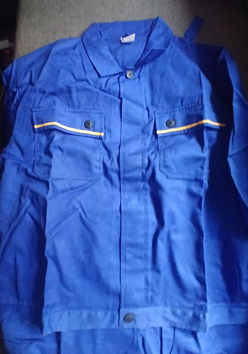 Мъжко работно облекло от памук