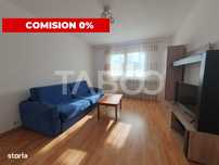 Apartament 2 camere semidecomandat etaj 1 suprafata 44mp + balcon 3mp