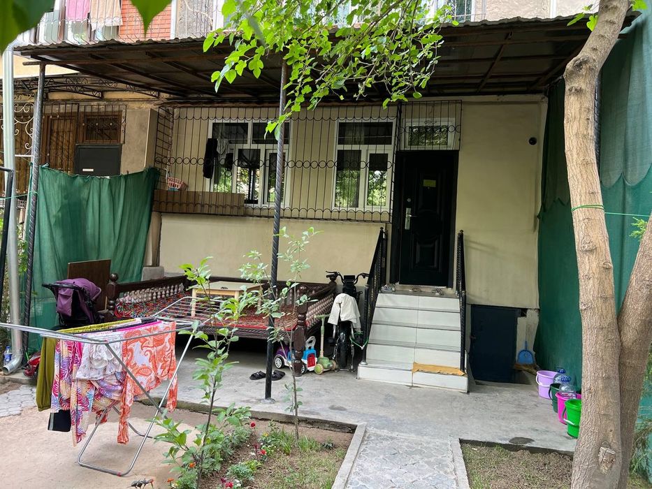 Medgaradokda 2xonali 3xona qilinganuy bor