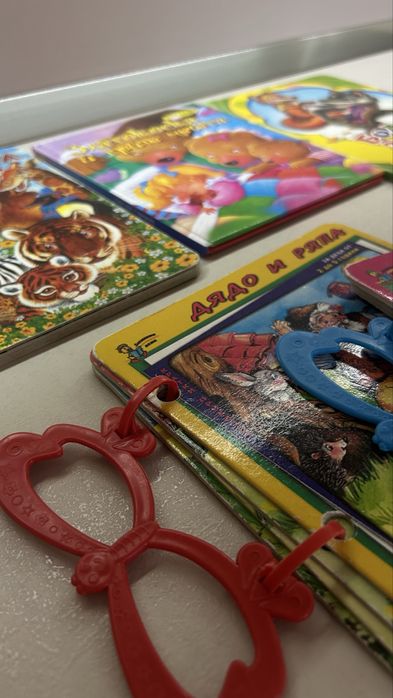 Детски книжки 6 броя