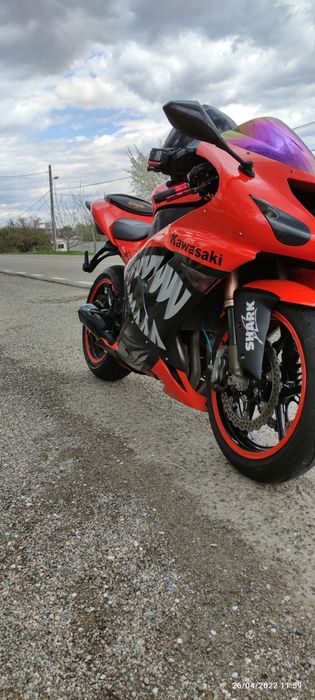 Kawasaki Ninja ZX-10R