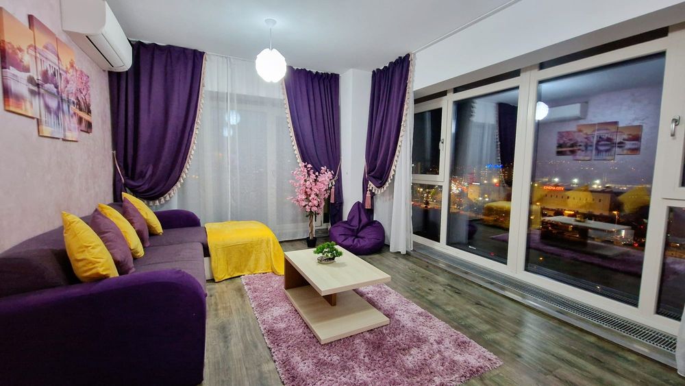 Doar azi!! 139 lei Cazare Regim Hotelier Apartament Lux Palas Mall