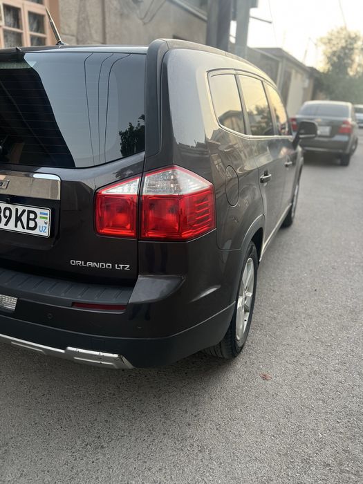 Orlando LTZ avtomat uzimiki naxtga yoki arenda vikupkaga beraman