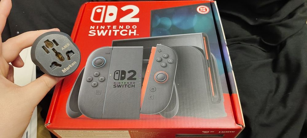 Продаю Нинтендо свич 2