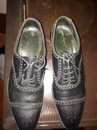 Продаются мужские туфли черного Baldessarin