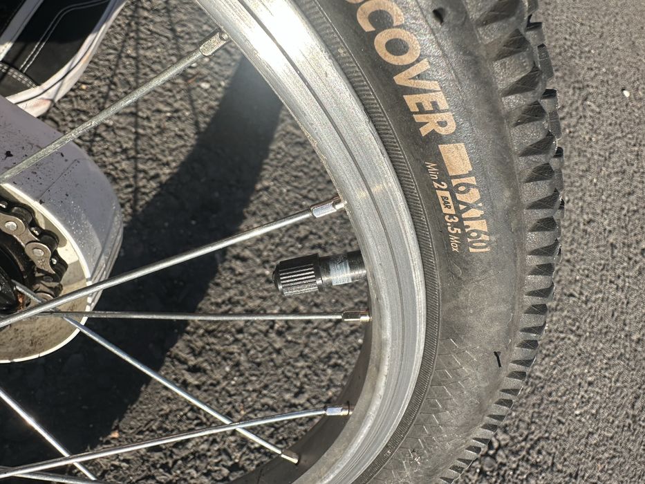 Bicicleta Decatlon Btwin