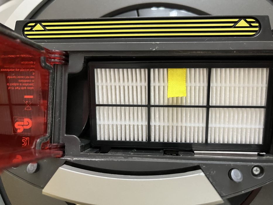 Робот пылесос Roomba 870