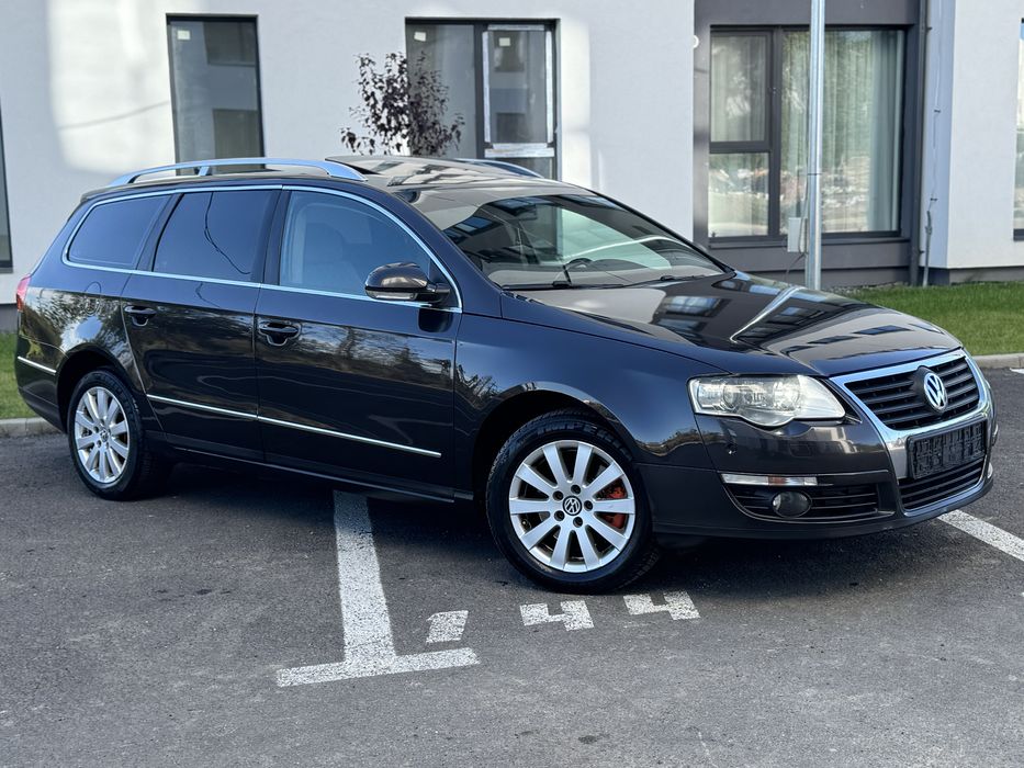 Vand VW Passat B6 2010 Euro5 2.0TDI Commonrail