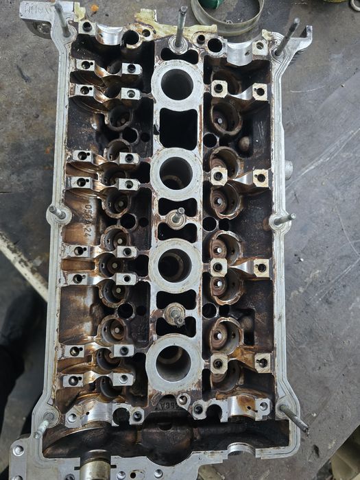 Гбц 1.8 турбо, (пассата б5+) 2002 года