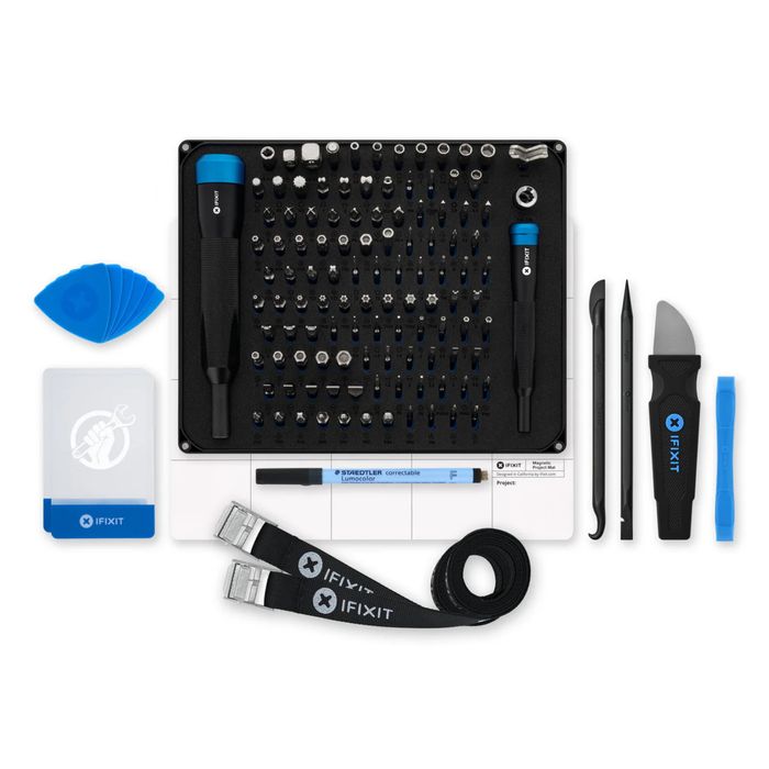 Професионален комплект отвертки за ремонт на всякаква техника