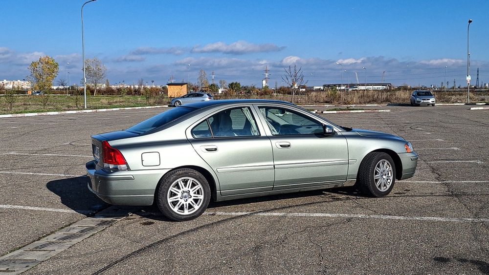 Volvo S60 2007 2.4i 170hp