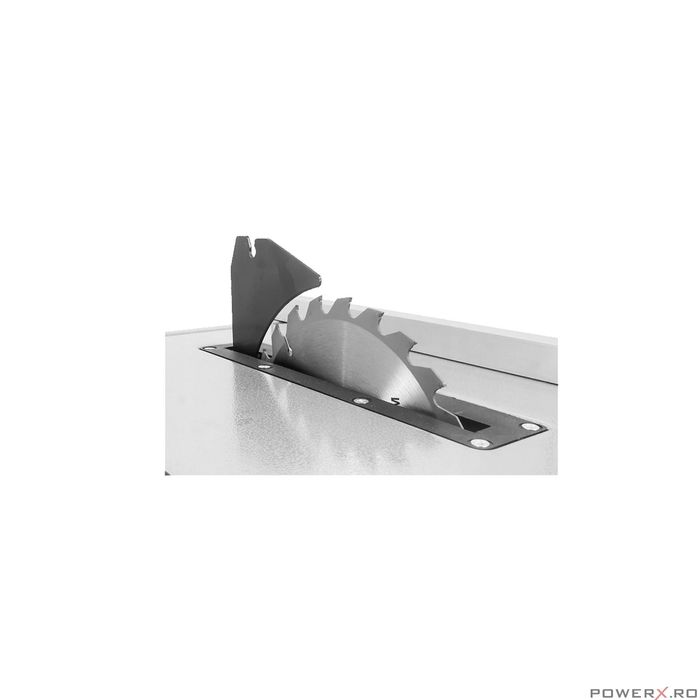 Fierastrau circular de banc 1700 W, diametru disc 210x30 mm, Baug