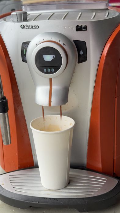 Saeco Odea Giro - espresor automat cafea