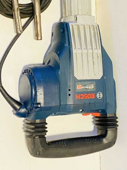 Bosch rotopercutor GSH 11VC