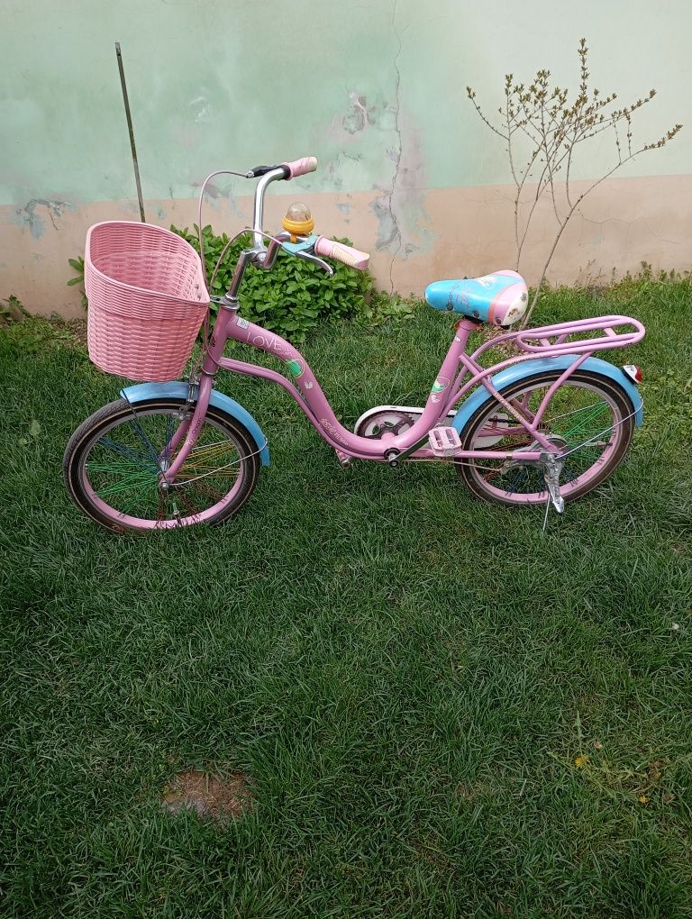 Велосипед детский