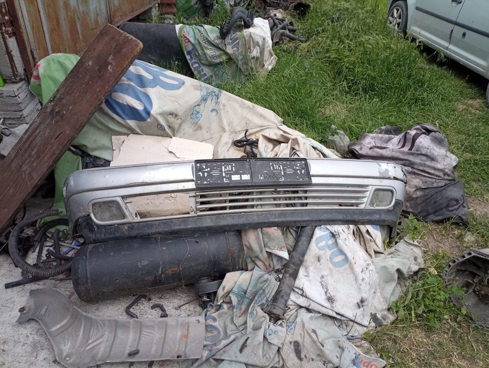Броня за мерцедес w210 преди фейс.