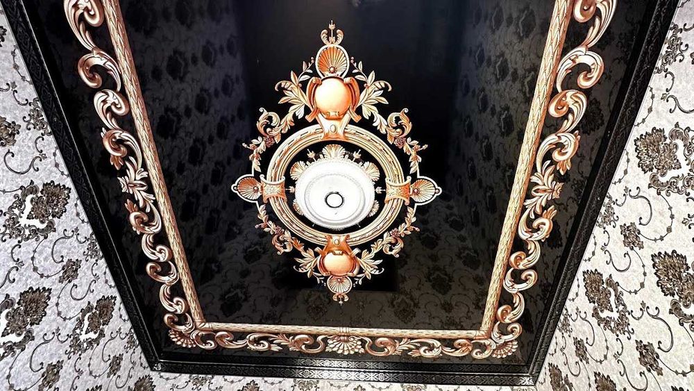 Натяжной потолок