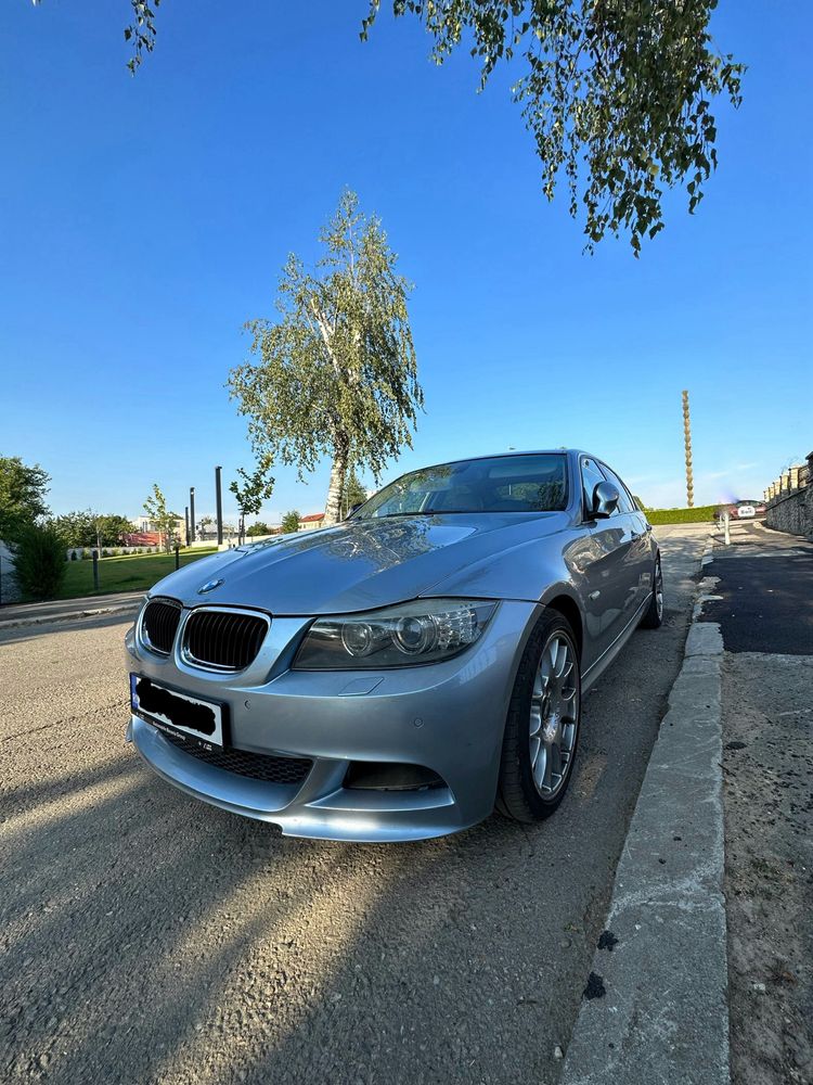 BMW E90 335i N54 Facelift