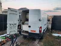 Servicii transport mobilă, marfă, mutare cu duba, manipulare