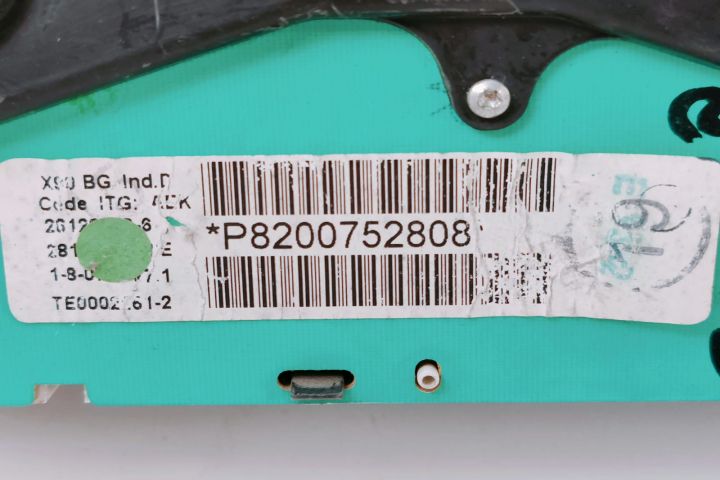 Ceas de Bord P8200752808 Dacia Logan prima generatie