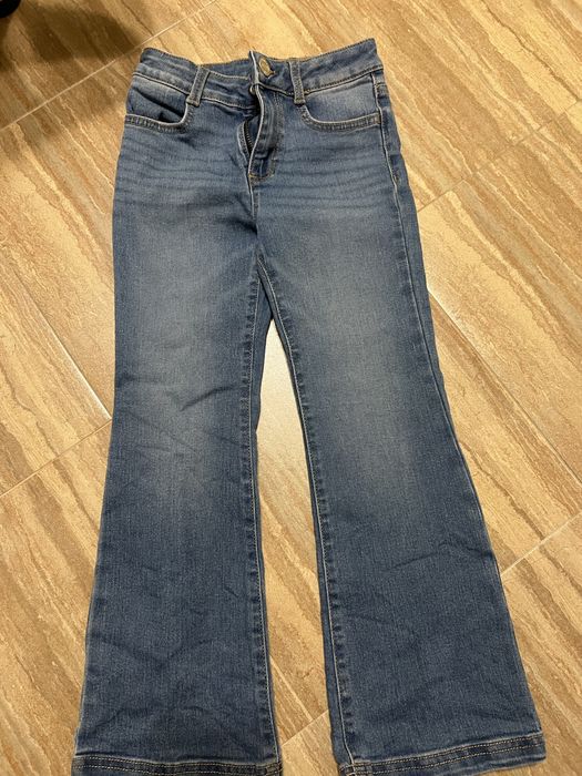 Дънки за момиче 116рр