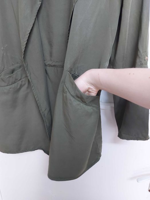 Trench H&M dama nepurtat