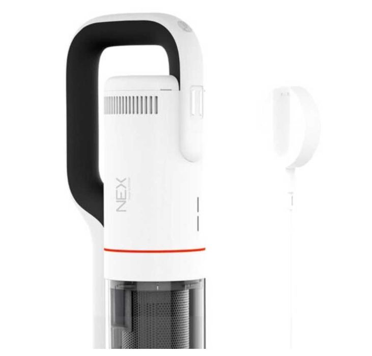 Aspirator vertical fara fir Xiaomi Roidmi NEX X20 alb