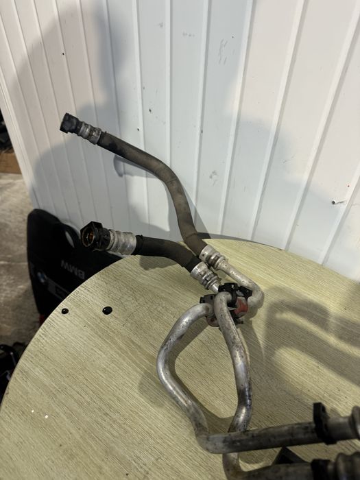 Маслен кулер радиатор бмв 750их 650их ф01 ф02 ф06 bmw 650ix 750ix 550i