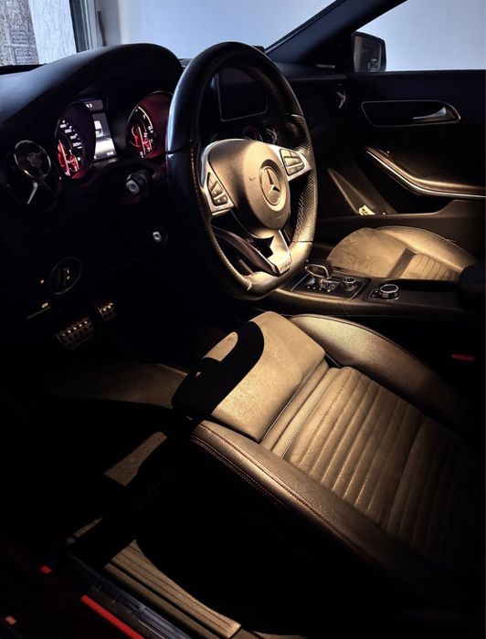 Mercedes CLA 45 AMG 4Matic Panoramic/Pachet Performance
