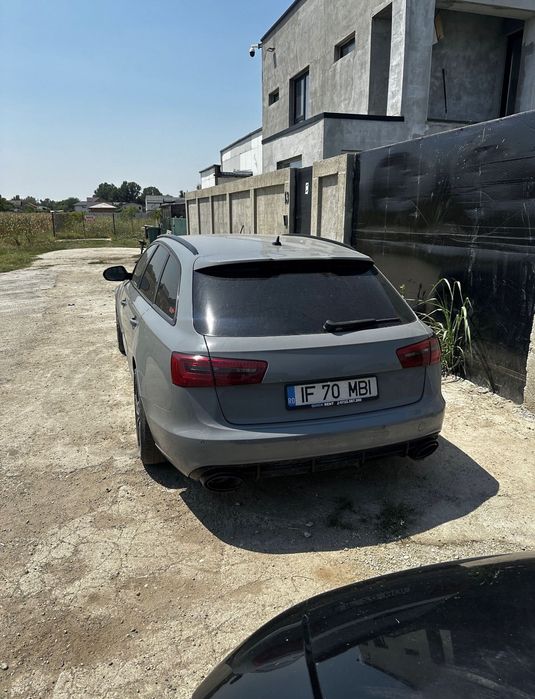 Dezmembrez Audi a6 c7 3.0tdi