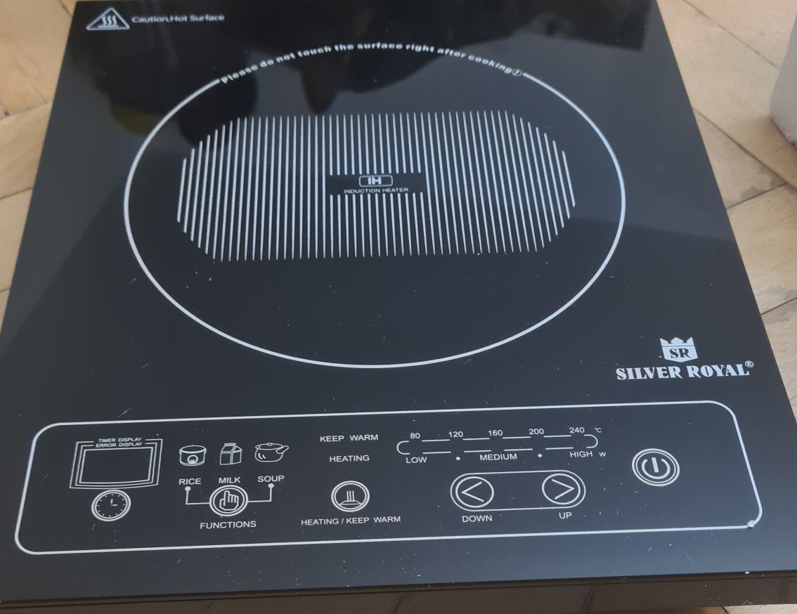 induction cooker   Plita 3500W