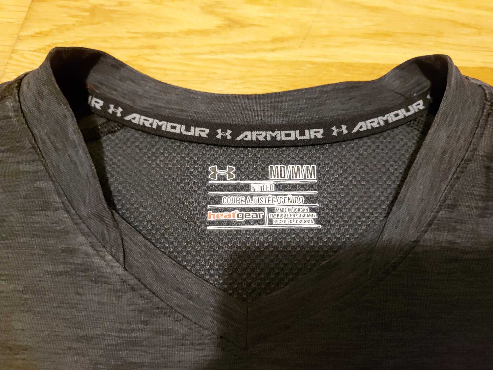 Under Armour - Project Rock maiou