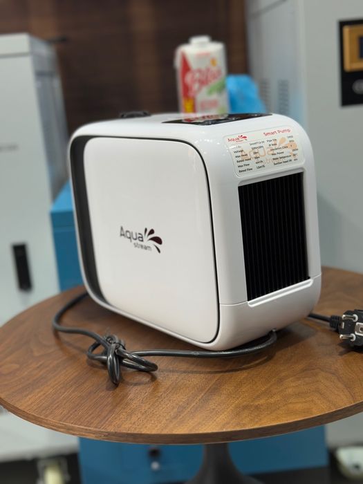 бесшумный насос SMART 2-20 chastotniy