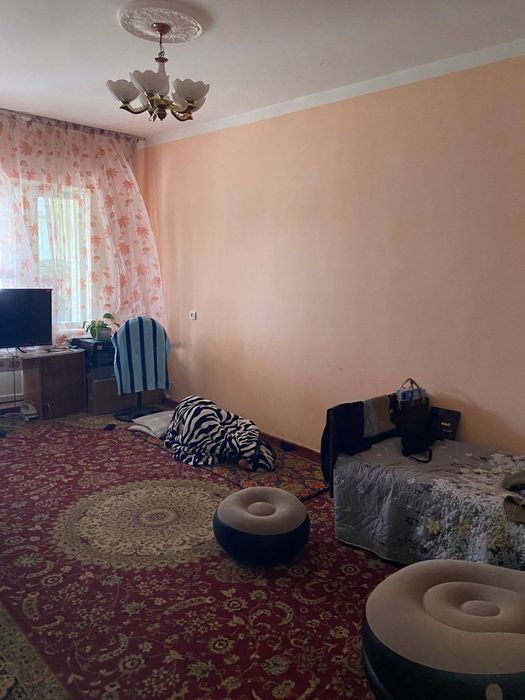 Продам 2ком квартиру 10мик Молочка Банк Ипотека