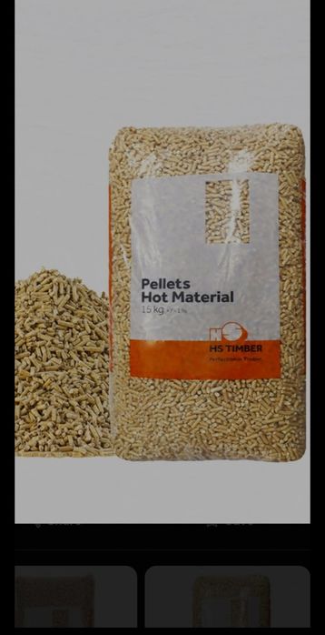 Peleti Pell up/Hs Timber / Rezult/ Rodos /Brichete ruf