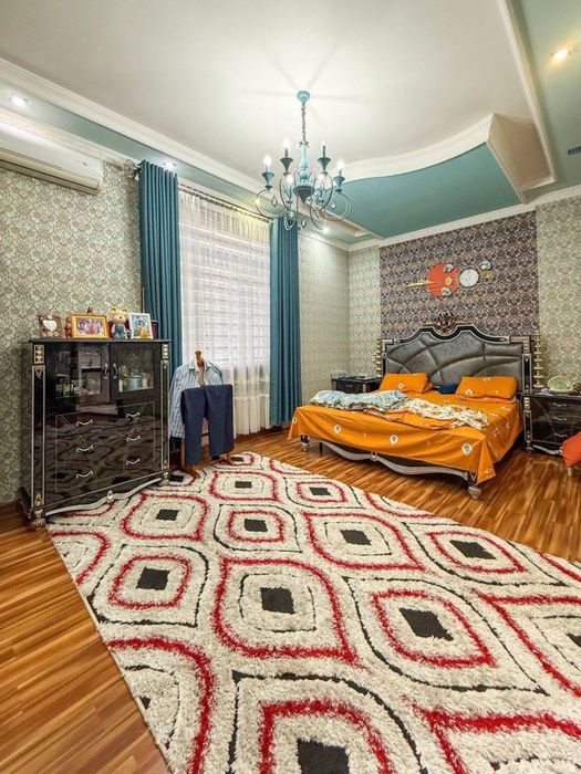 Продам Участок 4.1 сотка ул.Никитина Буюк Ипак Йули бассейн 3 санузла