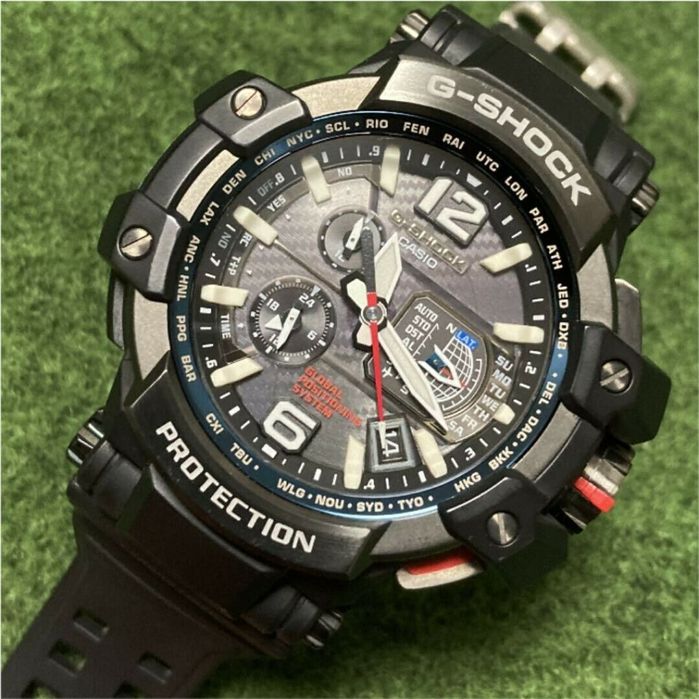 Наручные часы Casio GPW-1000-1A
