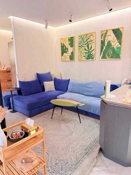 Лисунова, Кадишева, Яшнабод 2/2/4 56м2