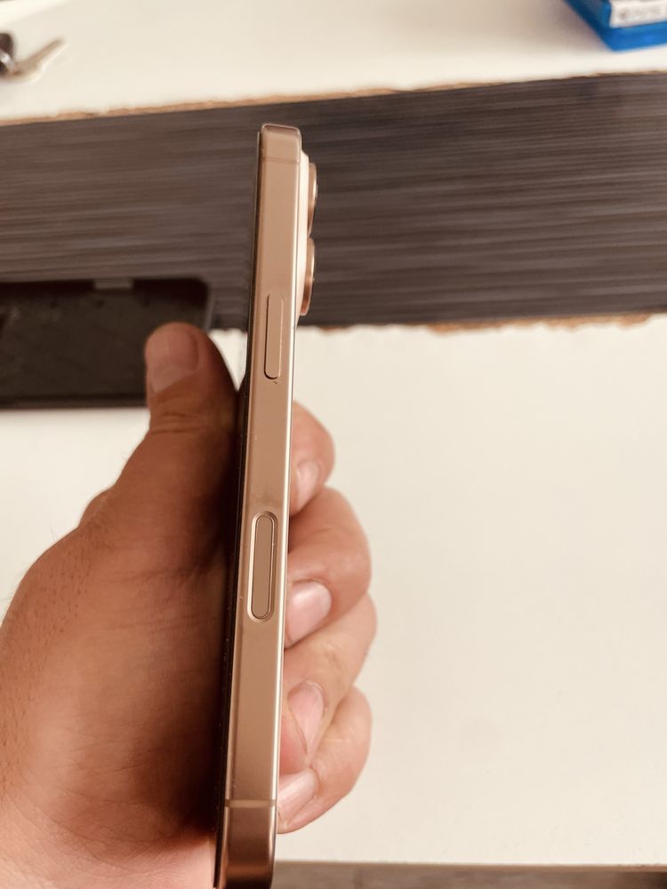Iphone 16 pro  256 ca nou garantie