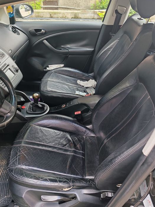 Seat Altea 2.0 tdi bkd